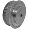 B&B Manufacturing 42AT10/30-2, Timing Pulley, Aluminum 42AT10/30-2 - alternate 1